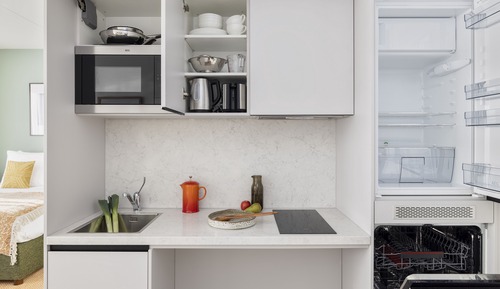Apartment Accessible