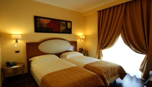 Classic Double Room Single Use