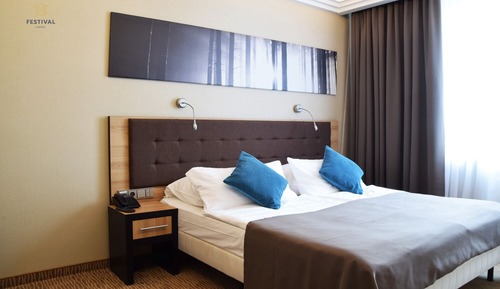 Basic Twin Room
