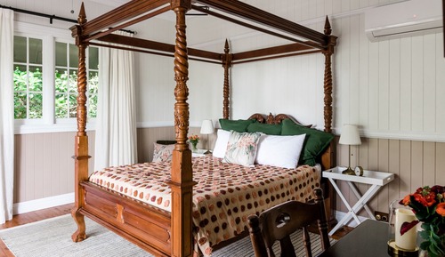 Deluxe Double Room, 1 Queen Bed