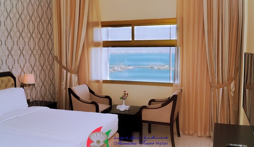 Deluxe Room, 1 King Bed