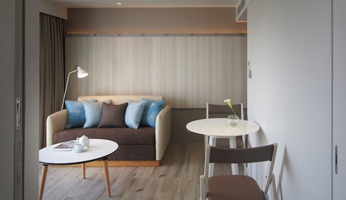 Room, 1 Bedroom, Corner