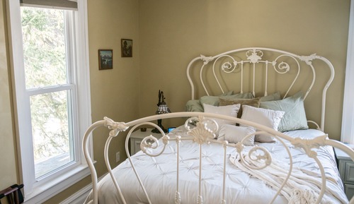 Luxury Double Room, 1 Queen Bed