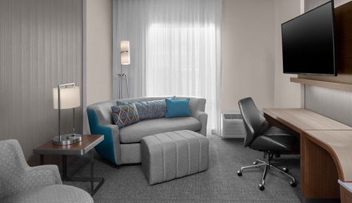 Suite, 1 Bedroom, Non Smoking