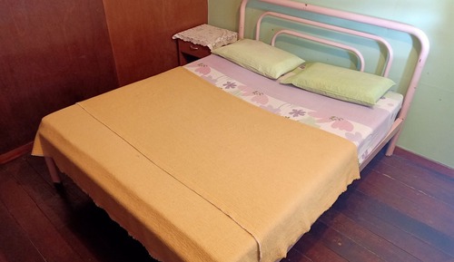 Room, Shared Bathroom