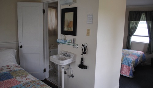 Cottage, 2 Double Beds