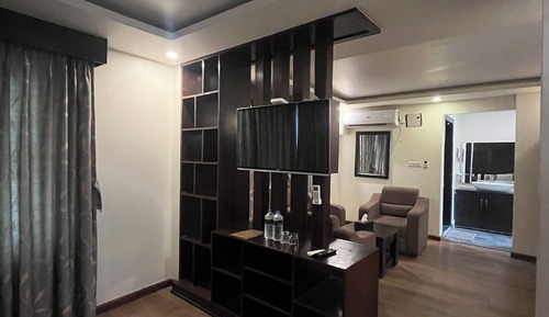 Presidential Suite