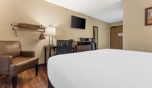Room, 1 King Bed, Accessible
