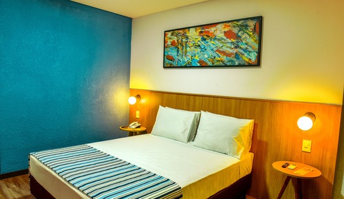 Room, 1 Queen Bed, Non Smoking