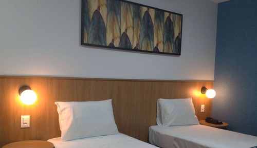 Room, 2 Twin Beds, Non Smoking