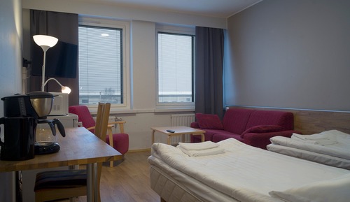 Twin Room