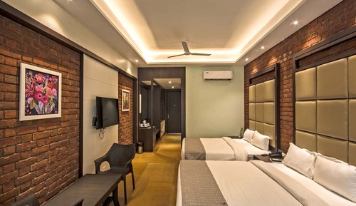 Premier Double or Twin Room