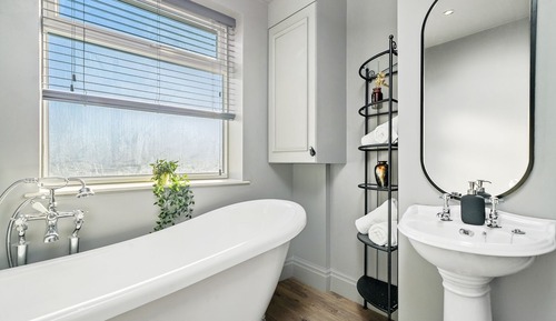 Cottage, Ensuite (Desert Orchid )