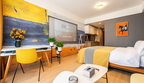 Elite Double Room
