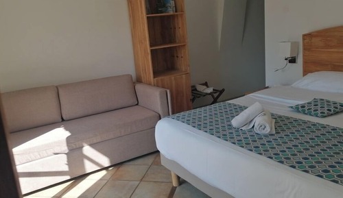 Grand Double Room