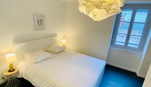 Luxury Apartment, Ensuite (1er & 2eme Etage Gauche)