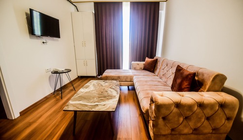 Family Suite, 1 Bedroom, Non Smoking, Garden Area