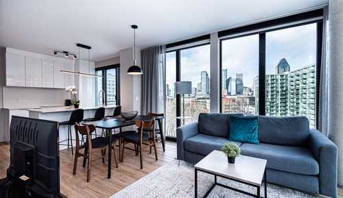 Premium Plus - City View