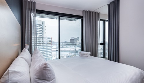 Executive - Canal View