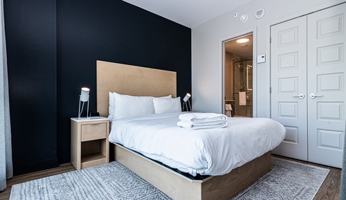 Comfort Plus - City View
