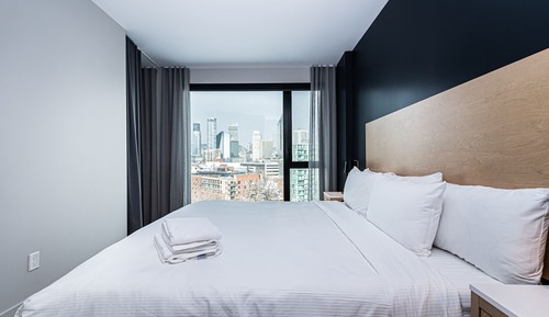 Premium - City View