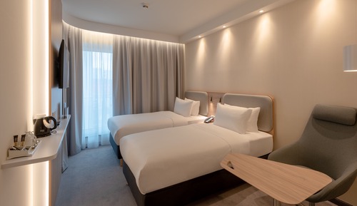 Standard Room, 2 Twin Beds