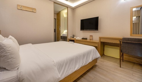 Basic Room, 1 Bedroom (212(Can't bring a dog))