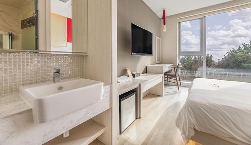Basic Room, 1 Bedroom (210(Can't bring a dog))