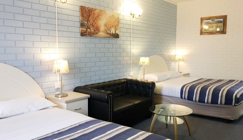 Executive Twin Room