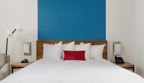 Standard Single Room