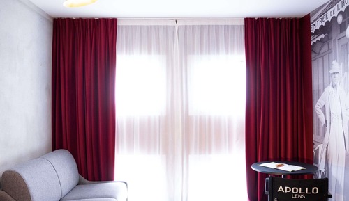 Executive Room, 1 Double Bed with Sofa bed