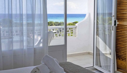 Double Room, Sea View