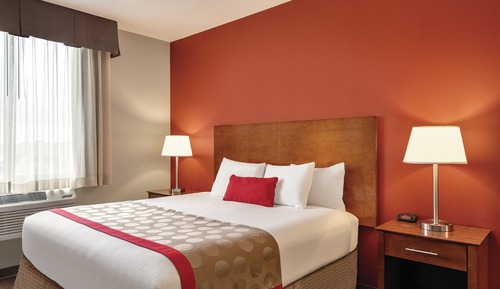 Comfort Room, 1 King Bed