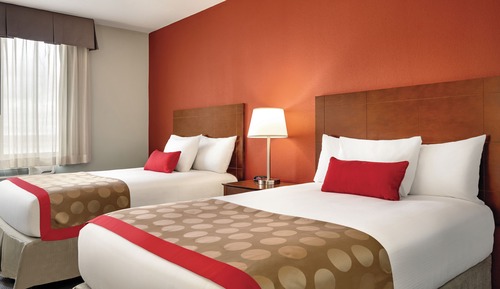 Comfort Double Room, 2 double beds