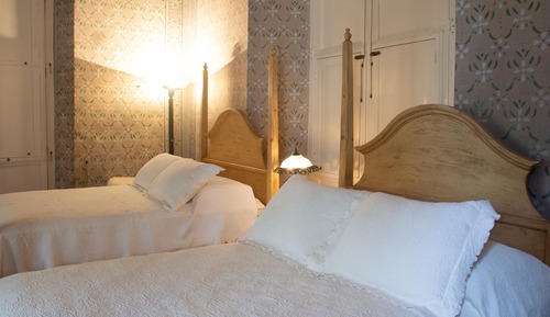 Junior Double Room