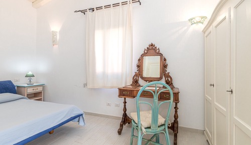 Family House, 1 Bedroom, 2 Bathrooms (Domos Pintadas Villetta Bianca)