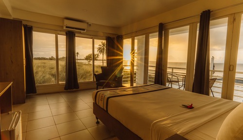 Deluxe Room, Ocean View