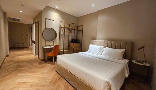 Standard Chill Room