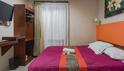 Standard Room, Balcony