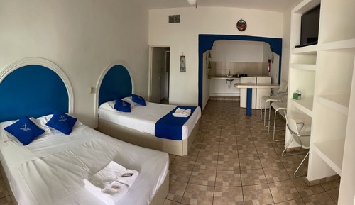 Family Double Room, 2 Double Beds