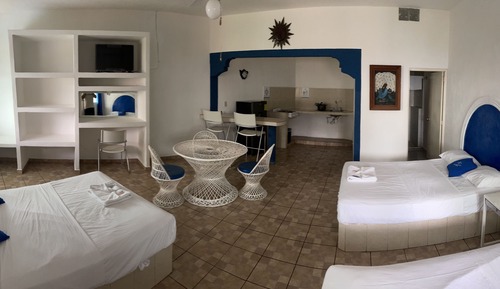 Family Triple Room, Multiple Beds