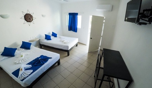 Standard Double Room, 2 Double Beds