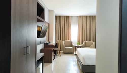 Premier Double or Twin Room