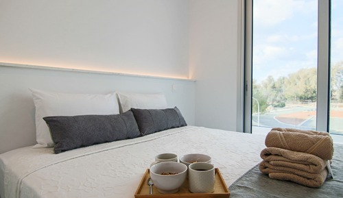 Deluxe Apartment