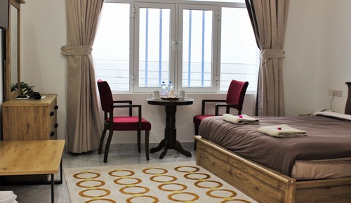 Double Room with Sea View