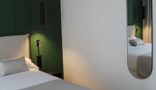 Deluxe Single Room
