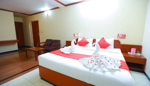 Standard Single Room