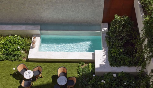 Executive Courtyard Room