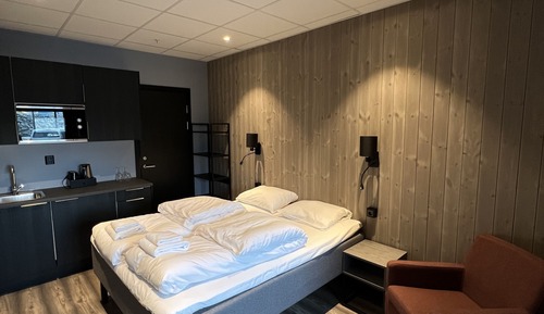 Apartment (Studio)