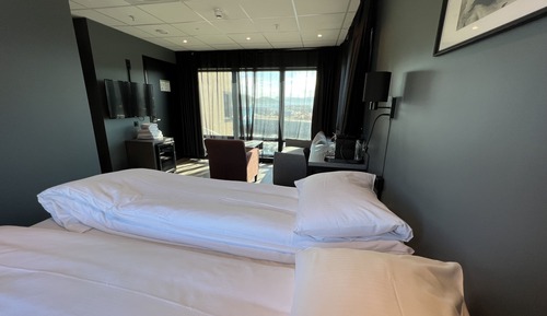 Junior Double Room